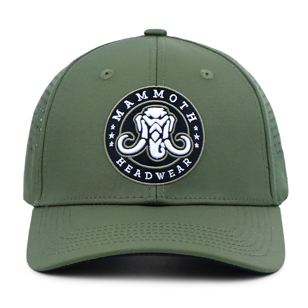 Classic Performance Hat - Green