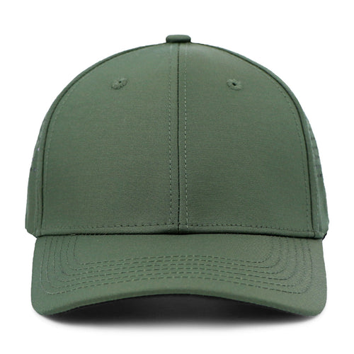 Blank Performance Hat - Green