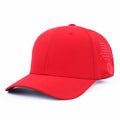 Blank Performance Hat - Red