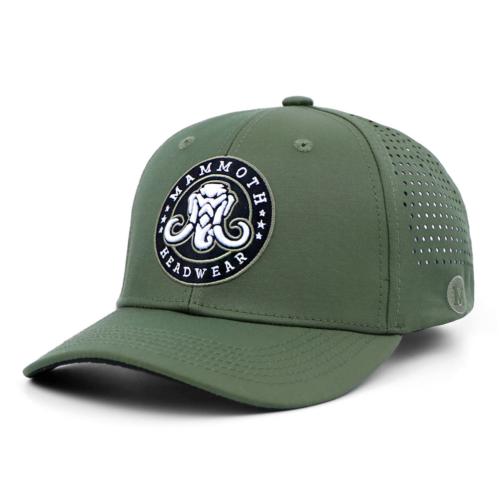 Classic Performance Hat - Green