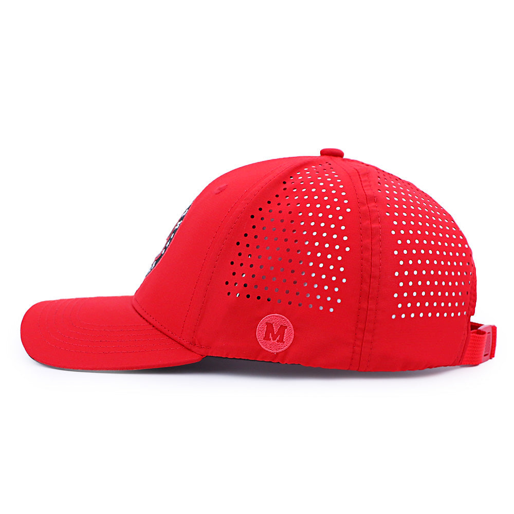 Classic Performance Hat - Red