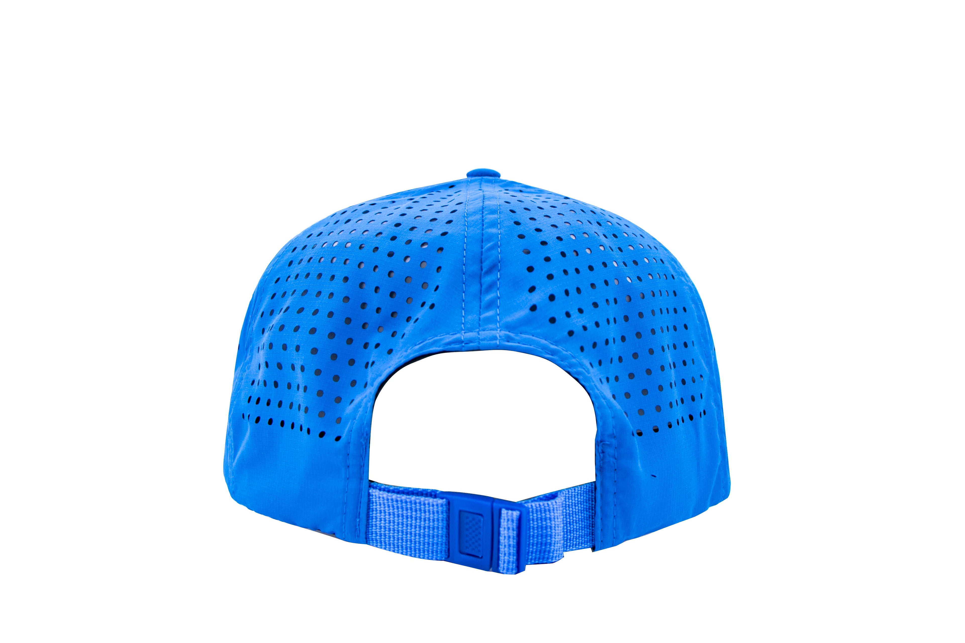 Blank Performance Hat - Blue