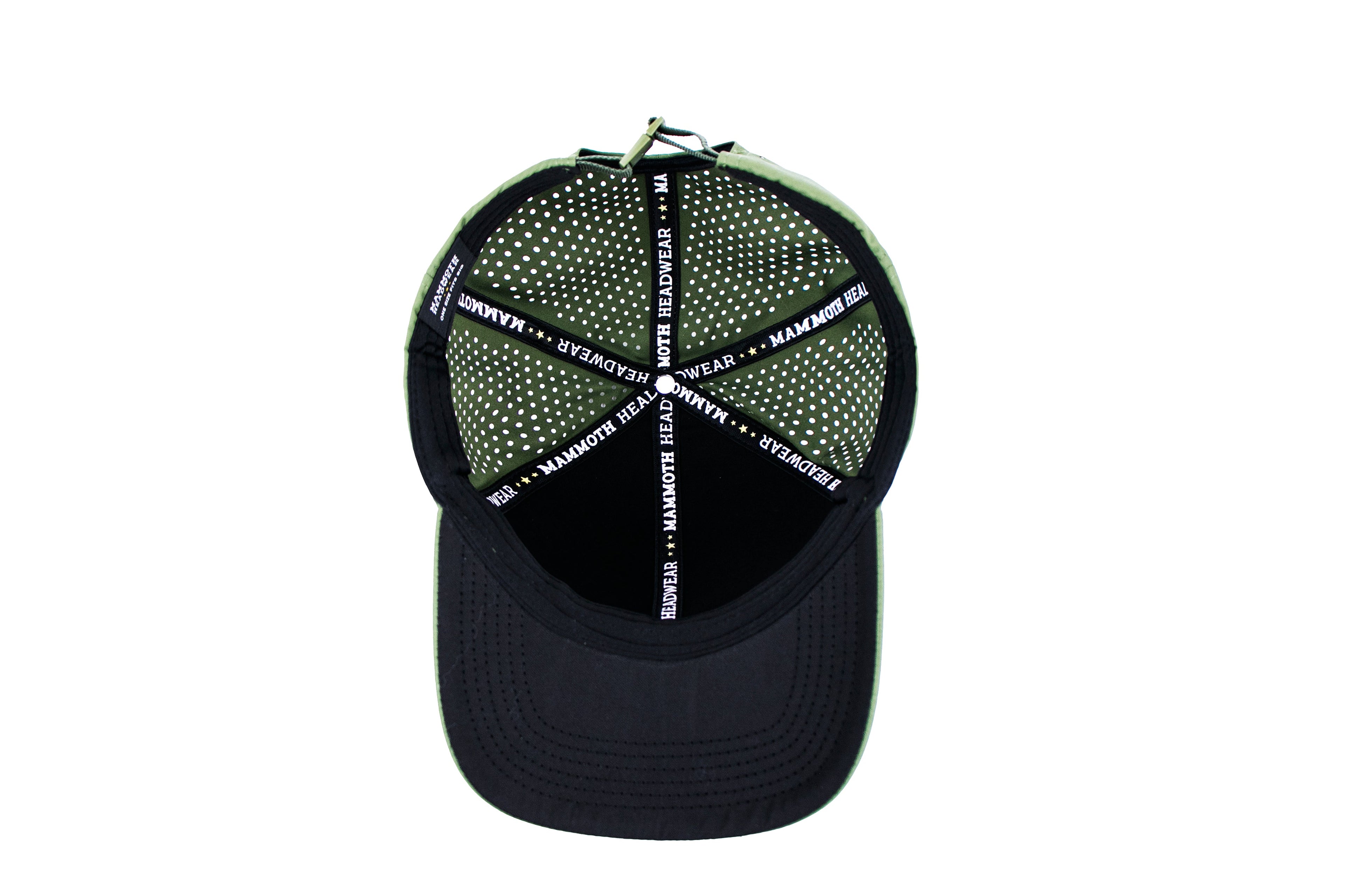 Classic Performance Hat - Green