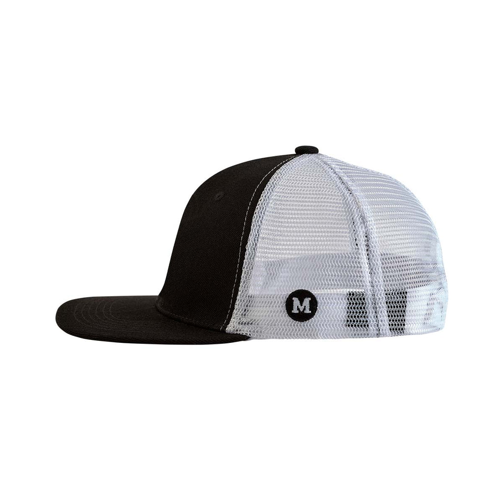 Blank Trucker XXL - Panda