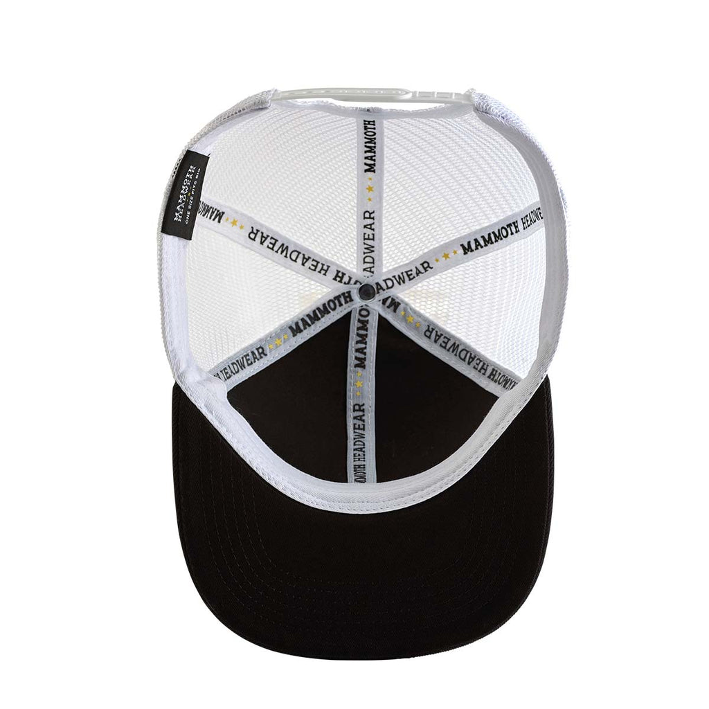 Blank Trucker XXL - Panda